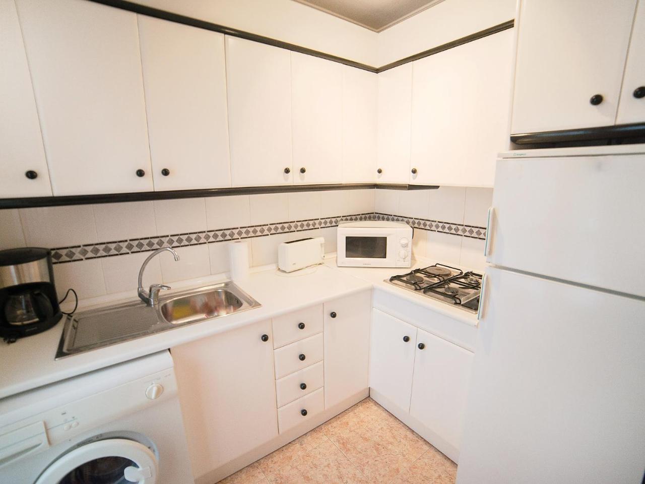 Apartment Edificio Belen V By Interhome Torrevieja Exteriér fotografie